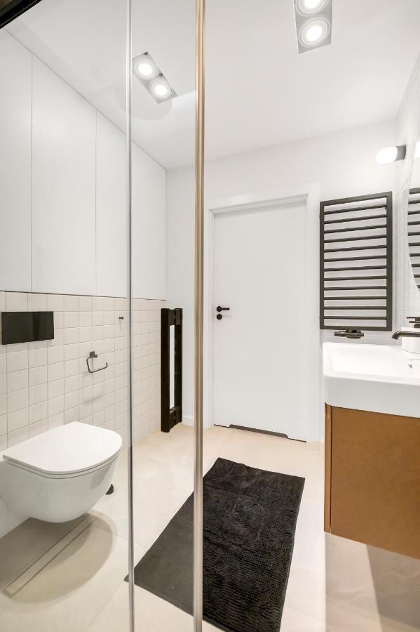 Fuzja Apartment Centrum Лодзь Экстерьер фото